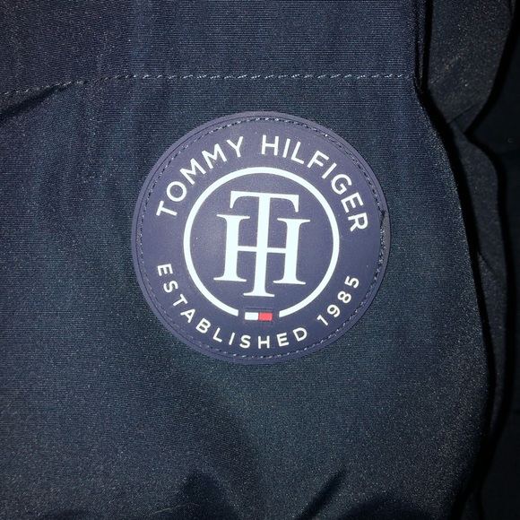 Men’s Tommy Hilfiger Winter Coat - Picture 4 of 4